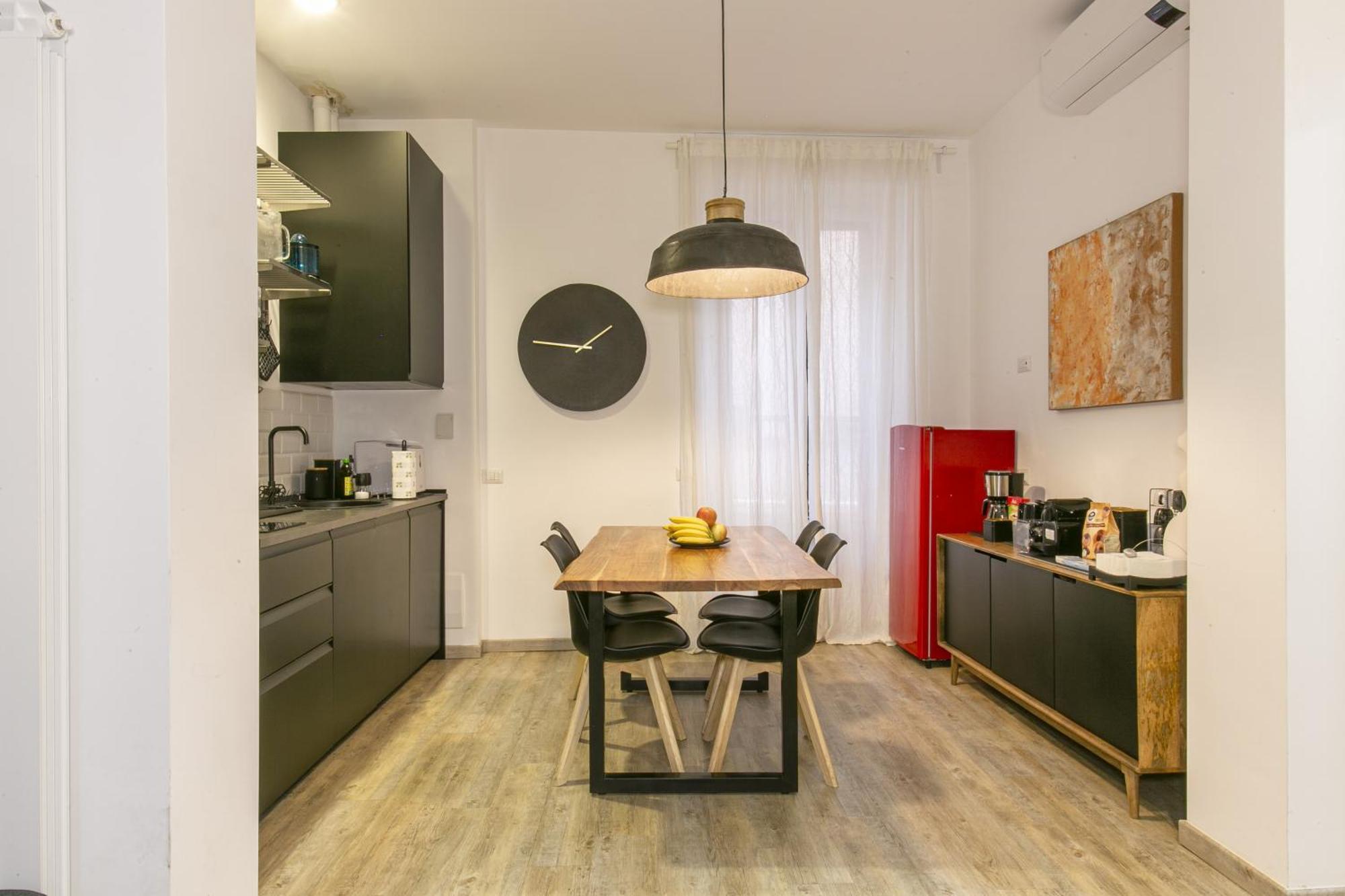 Apartment Borgo Vittorio 20 Vatican Rom