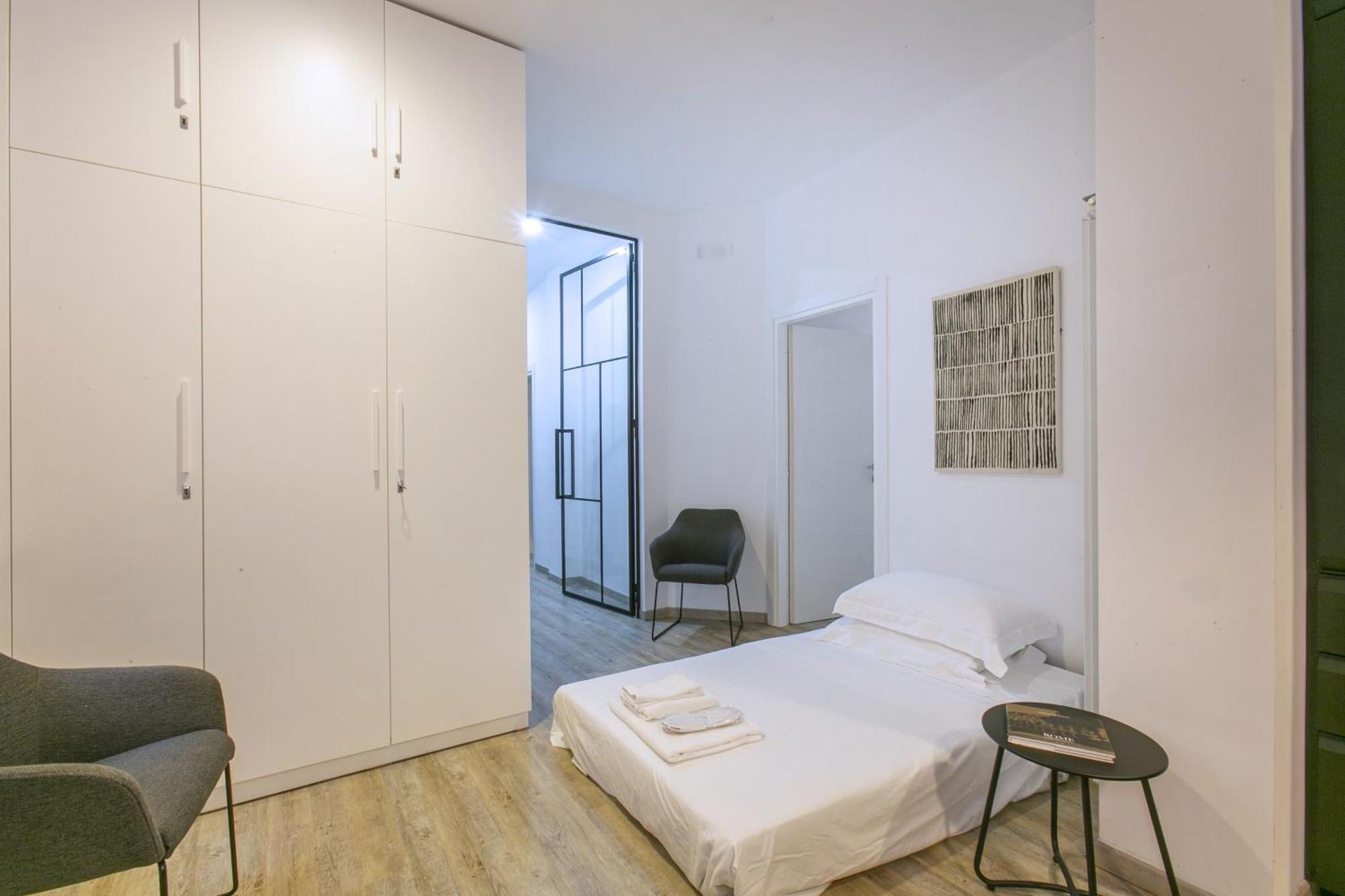 Apartment Borgo Vittorio 20 Vatican Rom