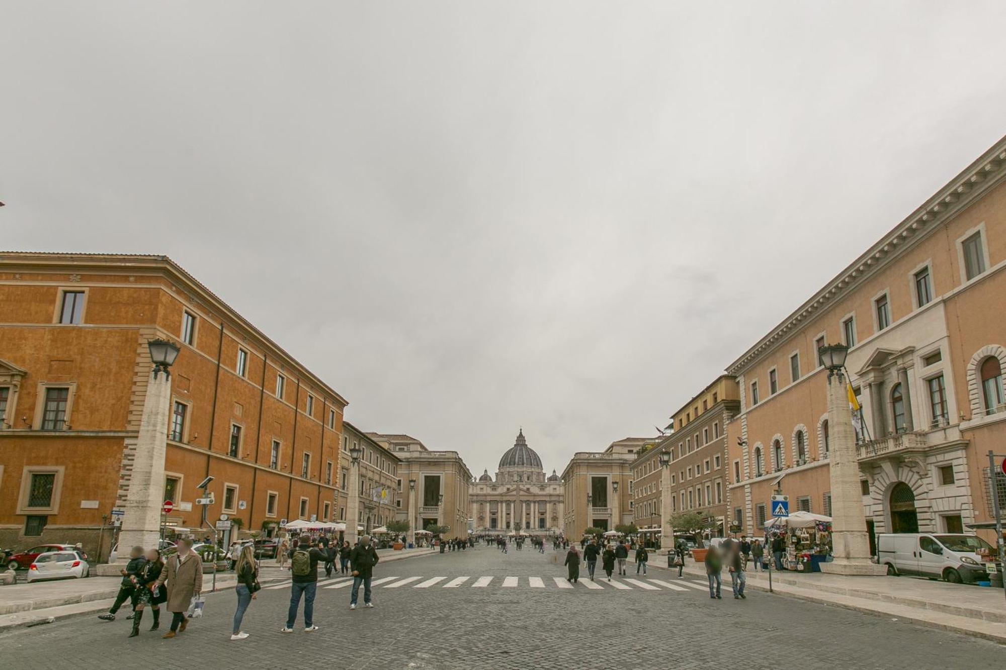 Borgo Vittorio 20 Vatican * Rom