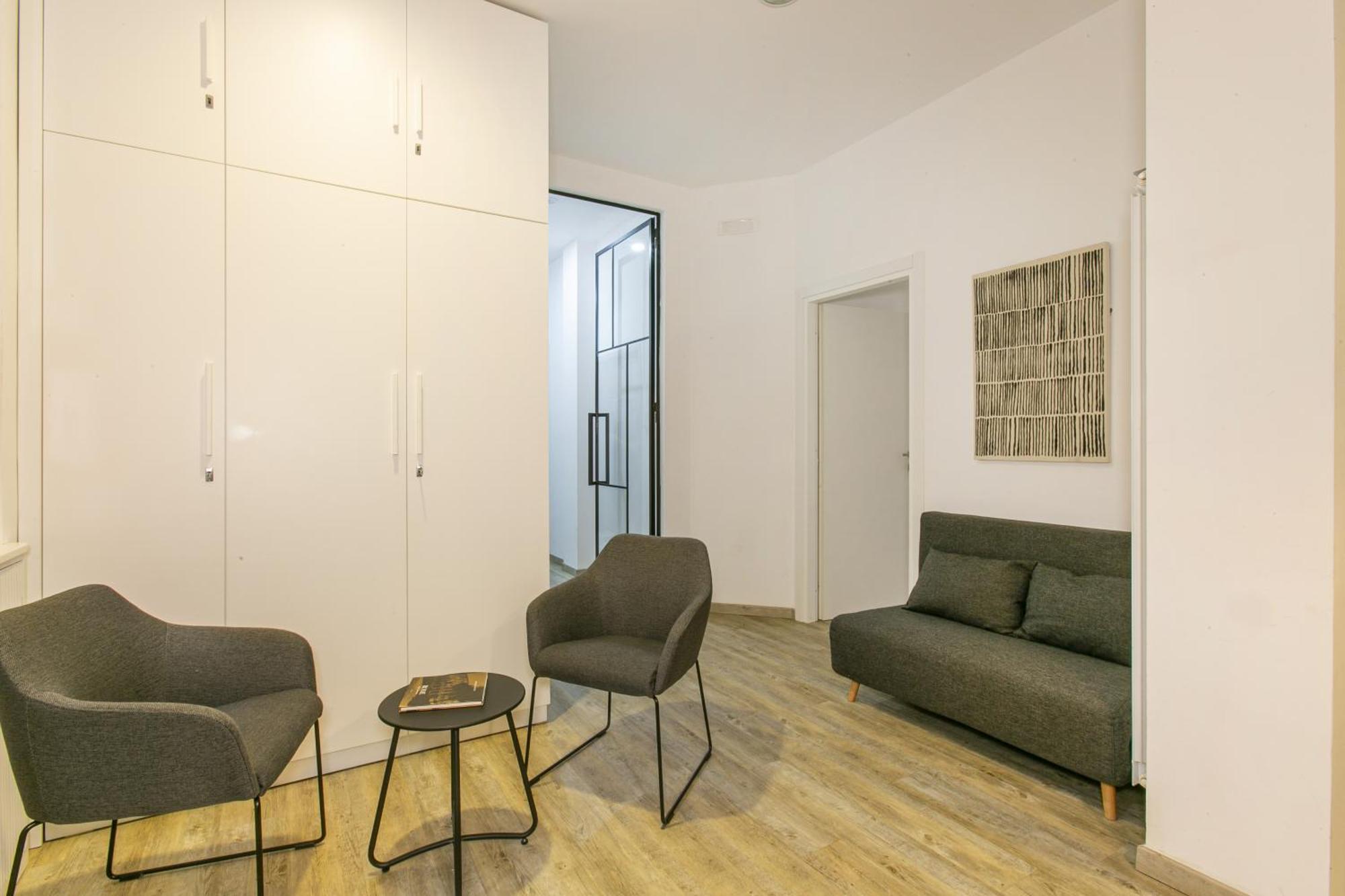 Borgo Vittorio 20 Vatican Apartment Rom